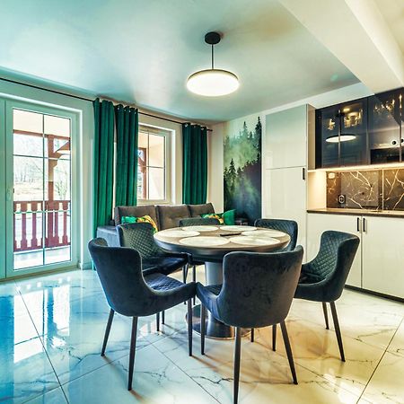 Turmalin K2 - Apartament Rodzinny - Prywatna Sauna Świeradów-Zdrój Dış mekan fotoğraf