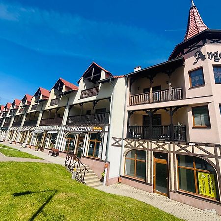 Turmalin K2 - Apartament Rodzinny - Prywatna Sauna Świeradów-Zdrój Dış mekan fotoğraf