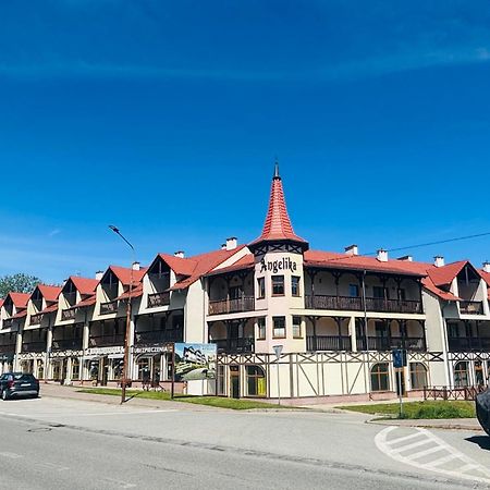 Turmalin K2 - Apartament Rodzinny - Prywatna Sauna Świeradów-Zdrój Dış mekan fotoğraf