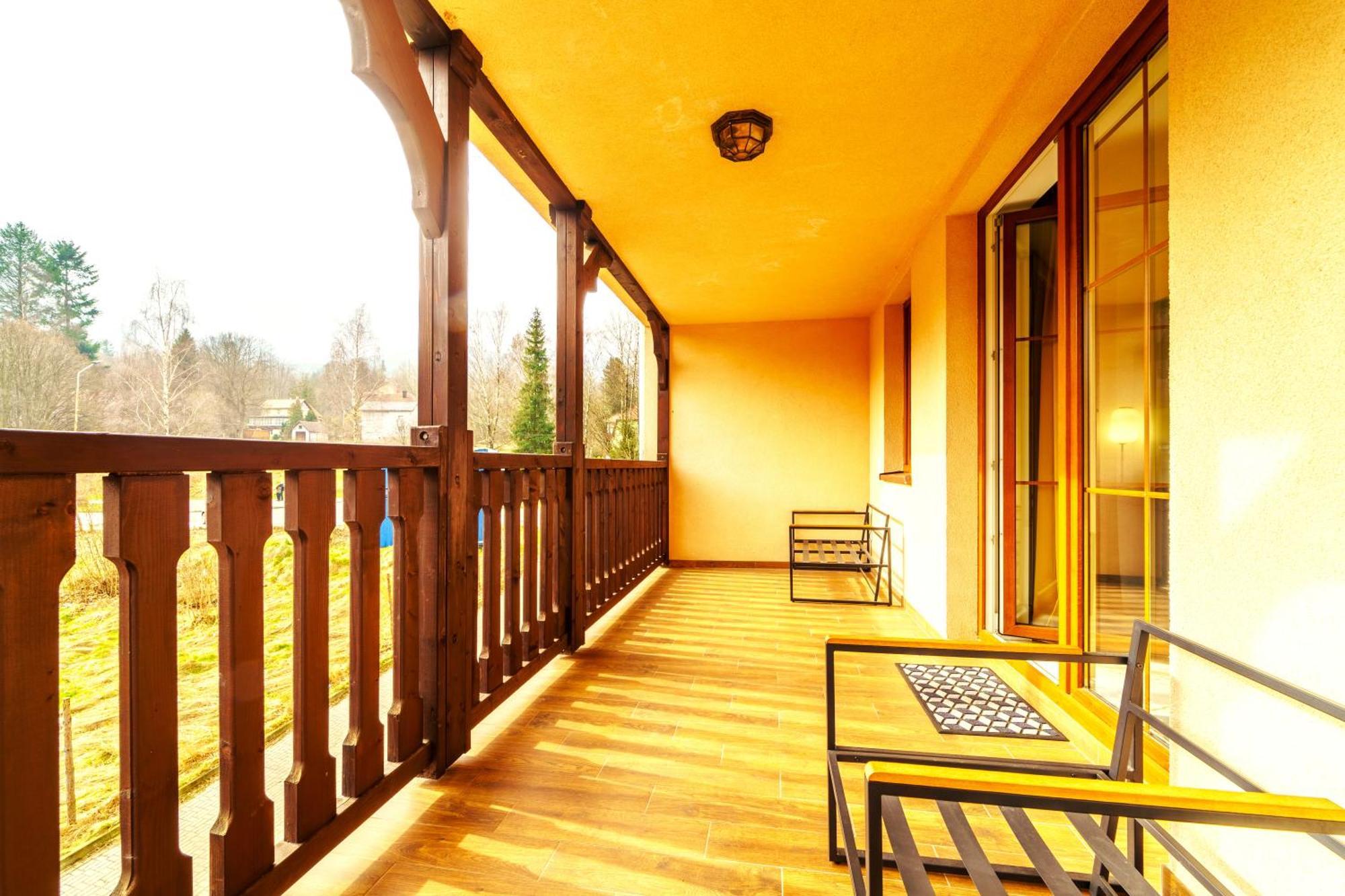 Turmalin K2 - Apartament Rodzinny - Prywatna Sauna Świeradów-Zdrój Dış mekan fotoğraf