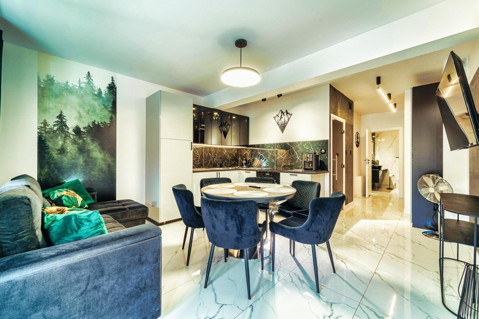 Turmalin K2 - Apartament Rodzinny - Prywatna Sauna Świeradów-Zdrój Dış mekan fotoğraf