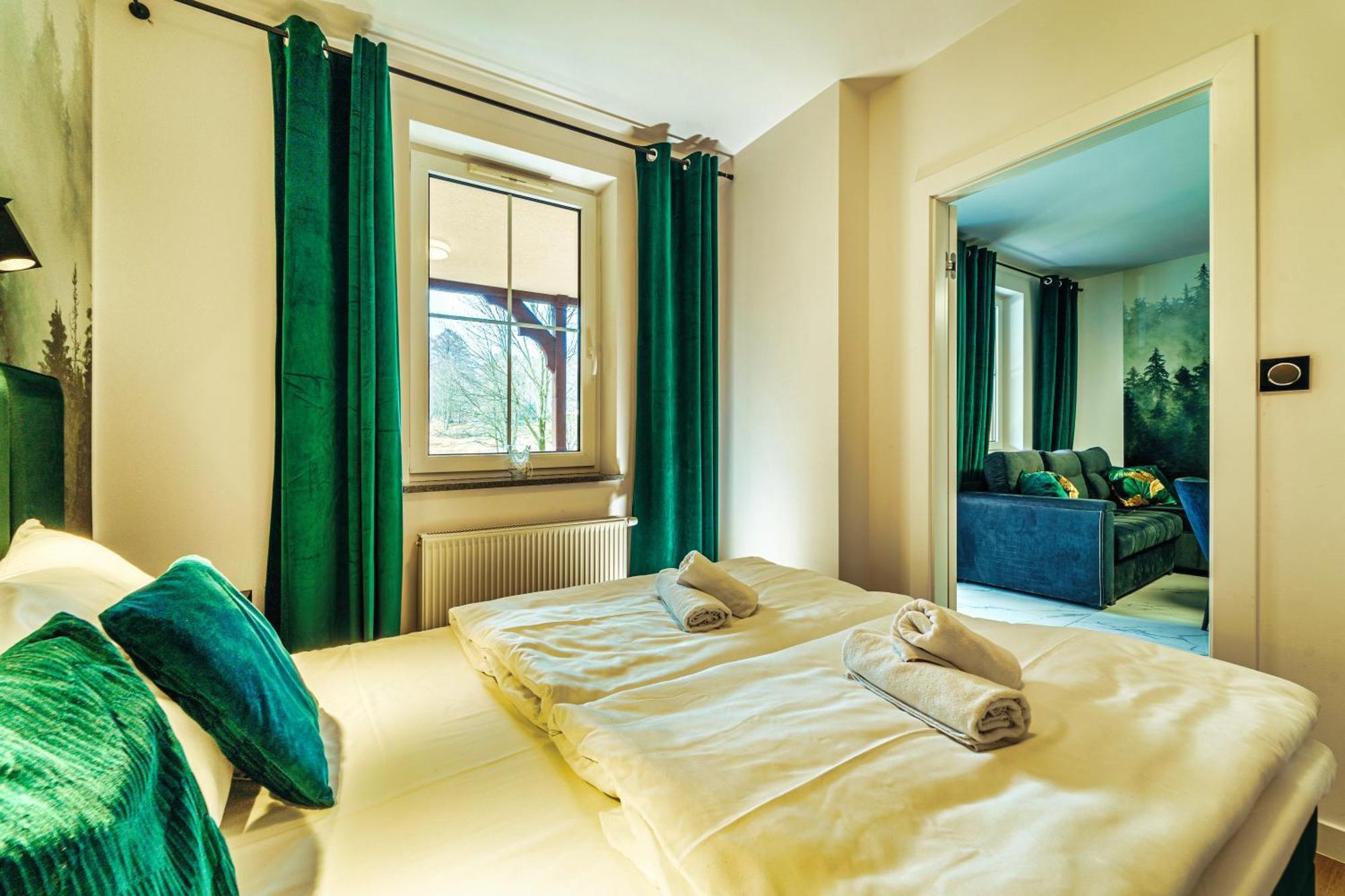 Turmalin K2 - Apartament Rodzinny - Prywatna Sauna Świeradów-Zdrój Dış mekan fotoğraf