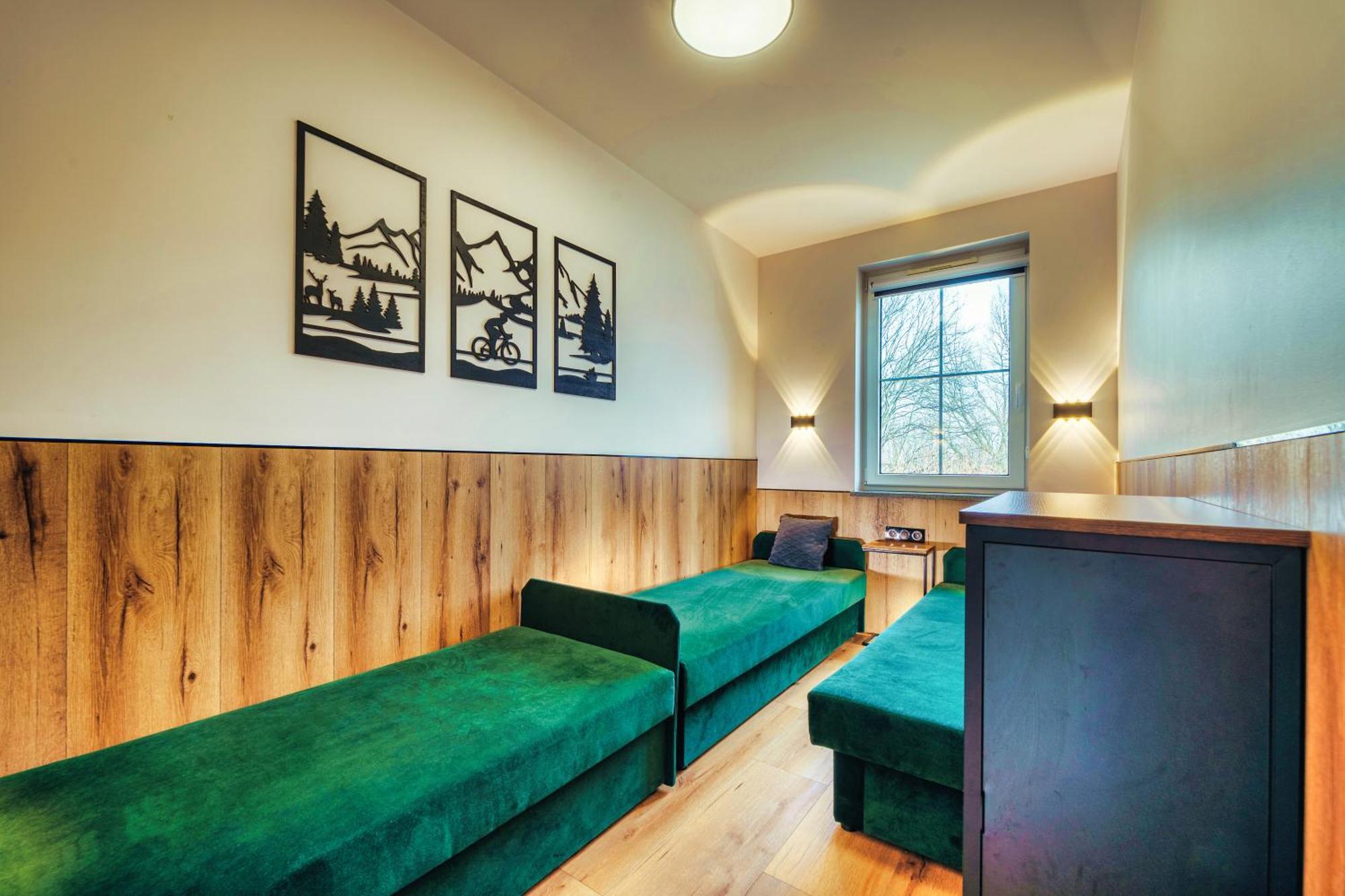 Turmalin K2 - Apartament Rodzinny - Prywatna Sauna Świeradów-Zdrój Dış mekan fotoğraf