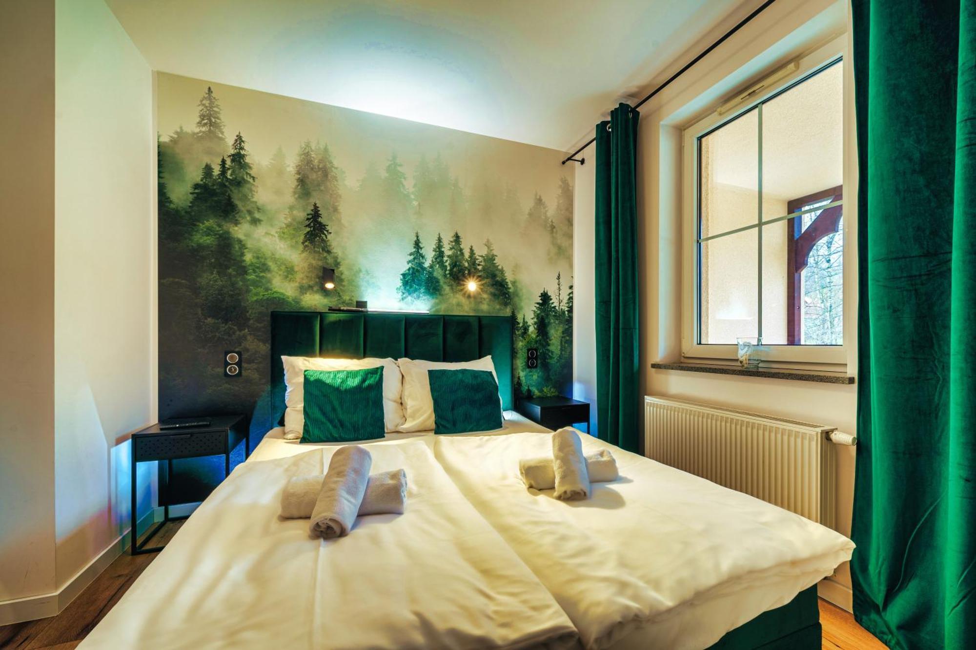 Turmalin K2 - Apartament Rodzinny - Prywatna Sauna Świeradów-Zdrój Dış mekan fotoğraf