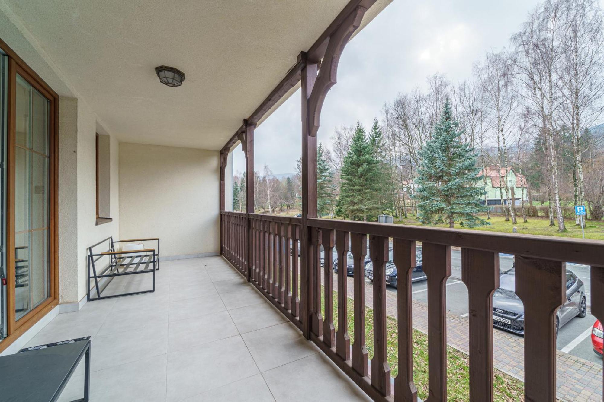 Turmalin K2 - Apartament Rodzinny - Prywatna Sauna Świeradów-Zdrój Dış mekan fotoğraf