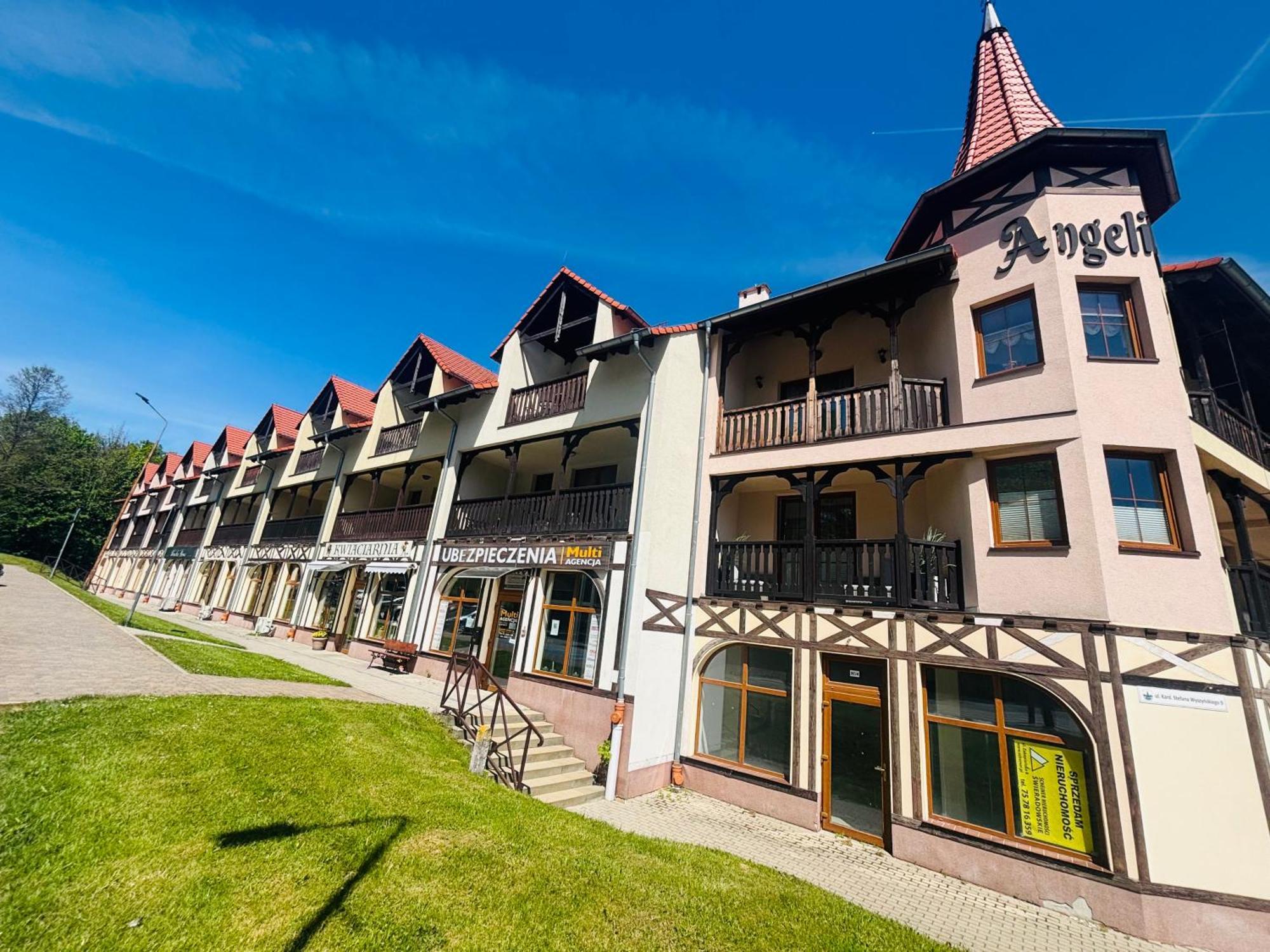 Turmalin K2 - Apartament Rodzinny - Prywatna Sauna Świeradów-Zdrój Dış mekan fotoğraf